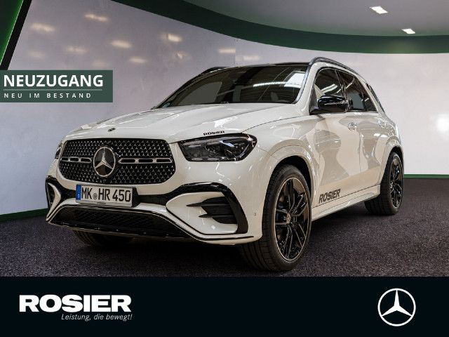 Mercedes-Benz GLE 450 4MATIC