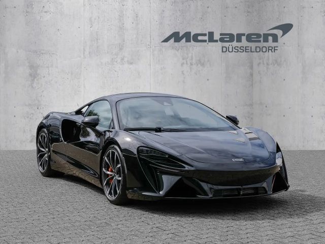 McLaren Artura Performance, Sport Exhaust, Technology