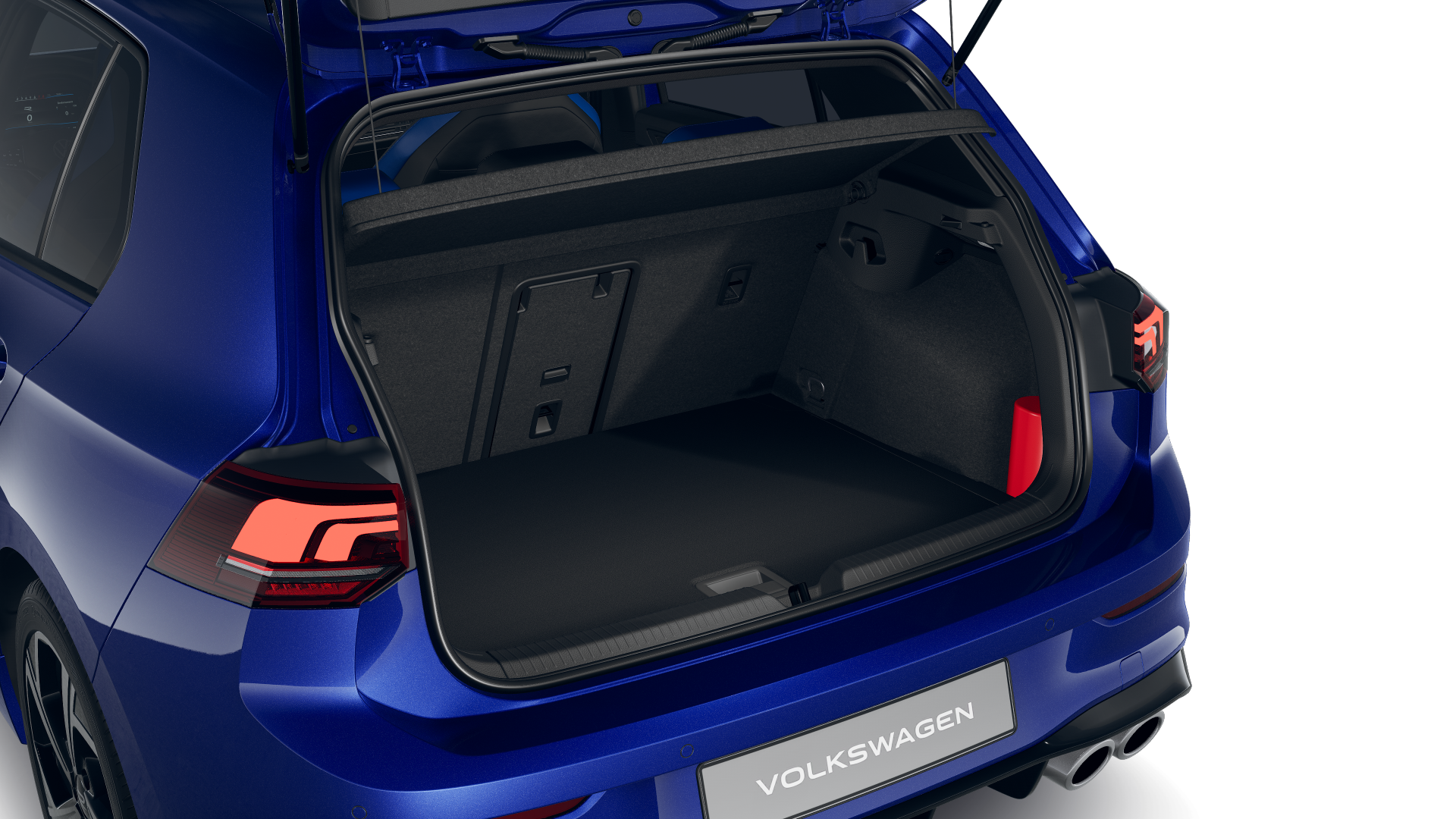 Volkswagen Golf 2.0 TSI DSG