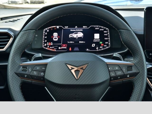 Cupra Formentor 1.5 TSI DSG