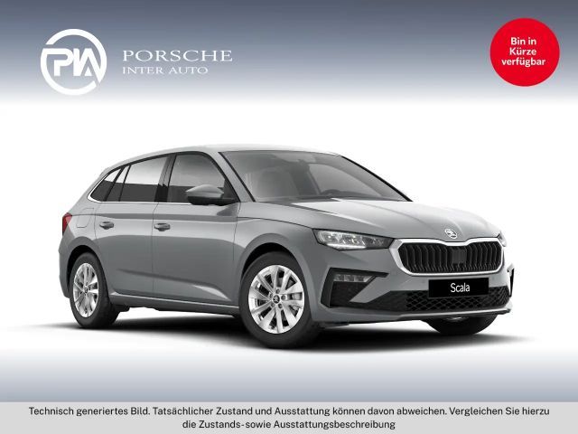 Skoda Scala Selection