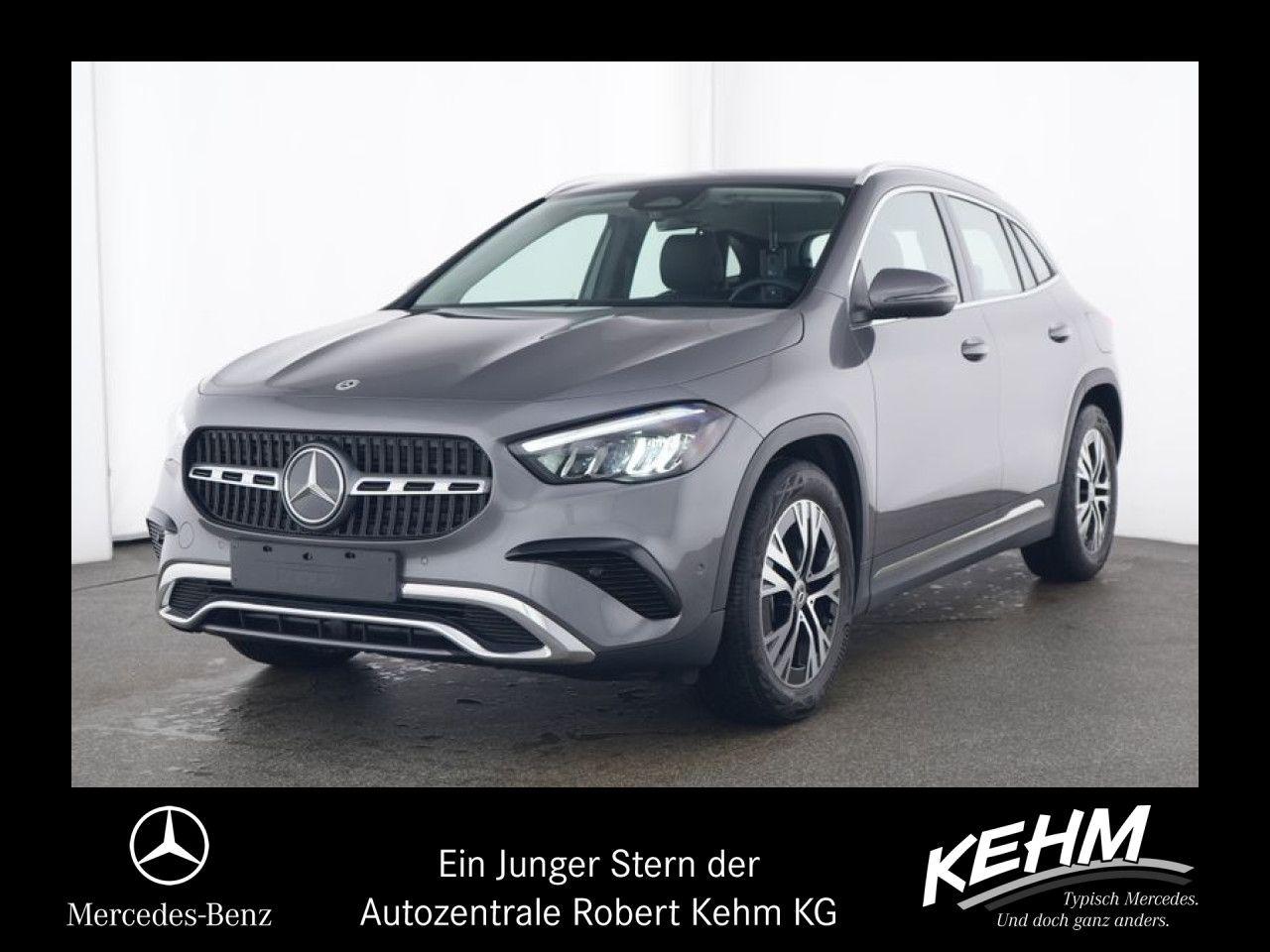 Mercedes-Benz GLA 220 4MATIC GLA 220 d Progressive