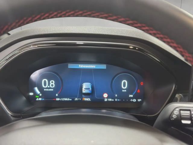 Ford Focus ST Line Wagon