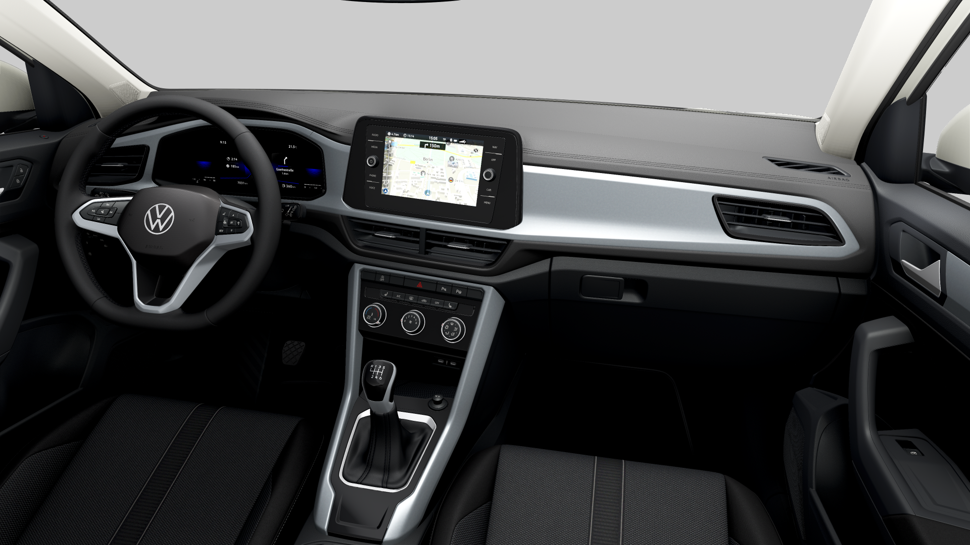 Volkswagen T-Roc 1.0 TSI Life