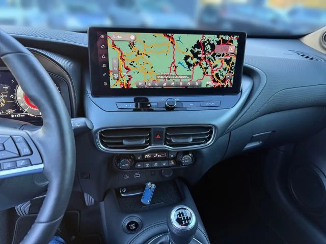 Nissan Juke DIG-T N-Connecta