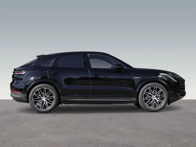 Porsche Cayenne Coupé E-Hybrid