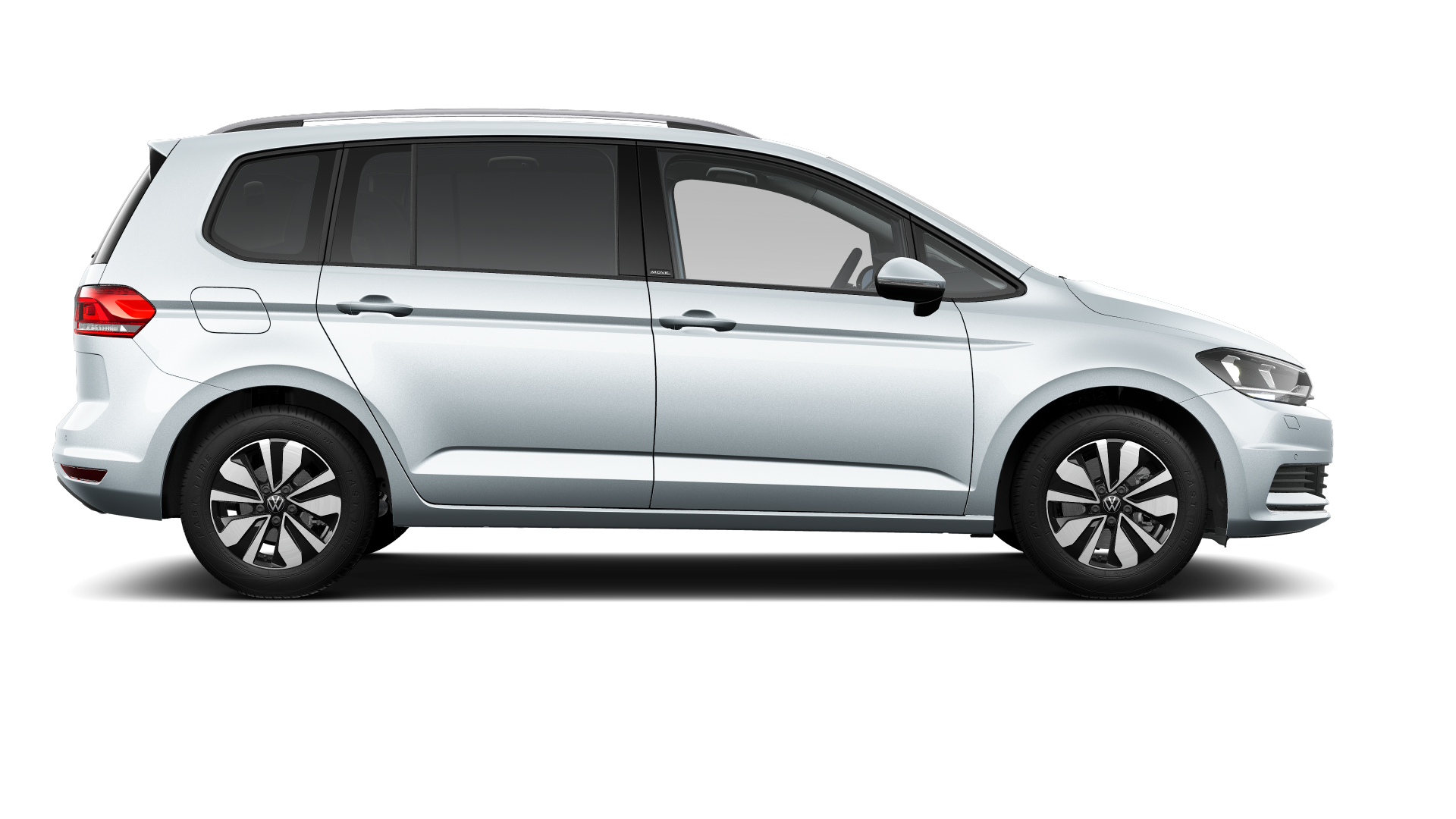 Volkswagen Touran 2.0 TDI Move