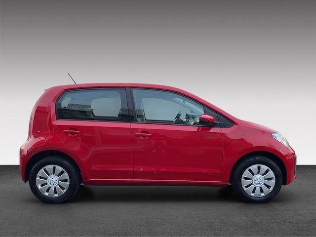 Volkswagen up! up! 1.0 5-Gang 65PS Basis LED DAB+ Start-Stop