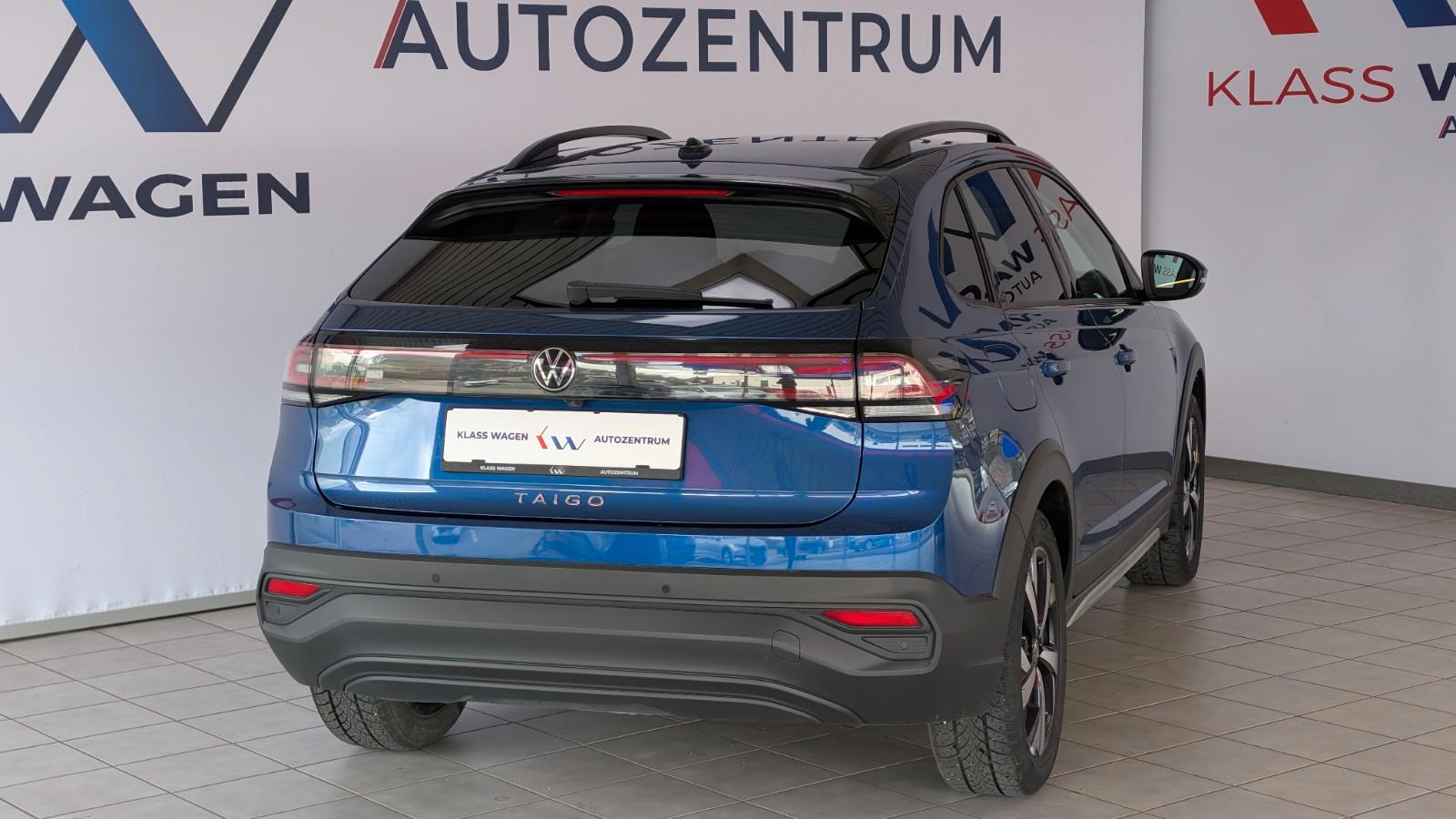 Volkswagen Taigo IQ.Drive Life