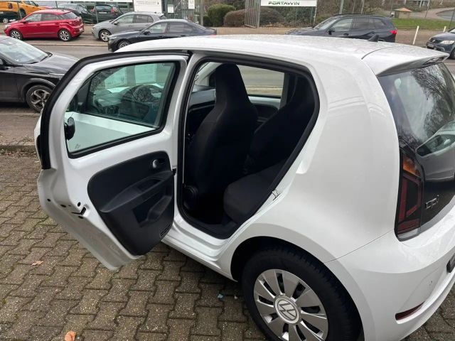 Volkswagen up! Move Move up!