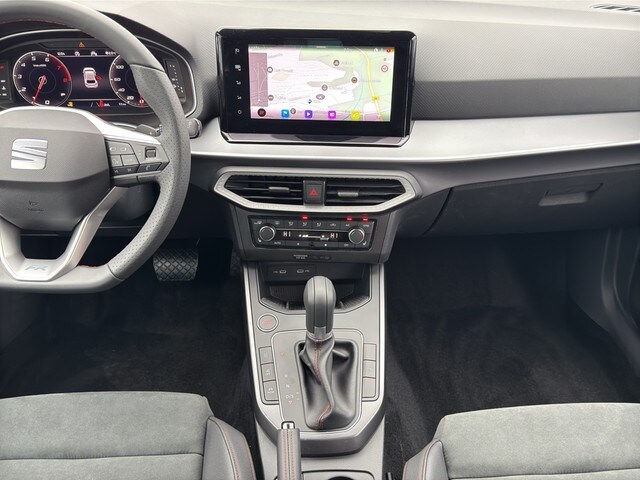 Seat Ibiza 1.5 TSI DSG