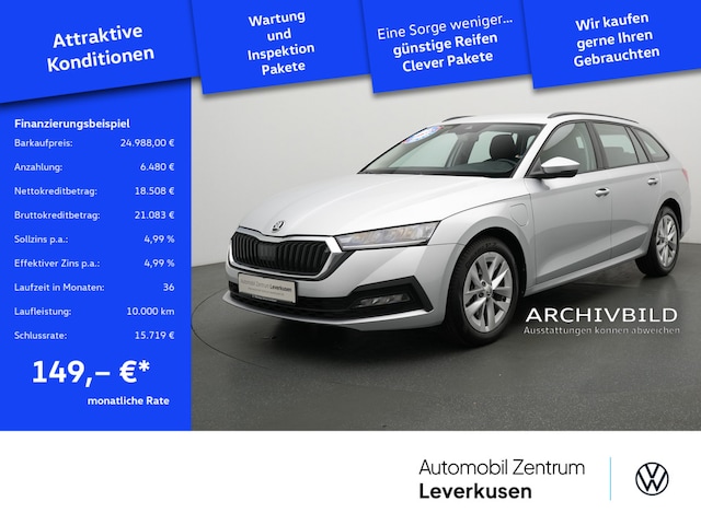 Skoda Octavia Ambition Combi iV