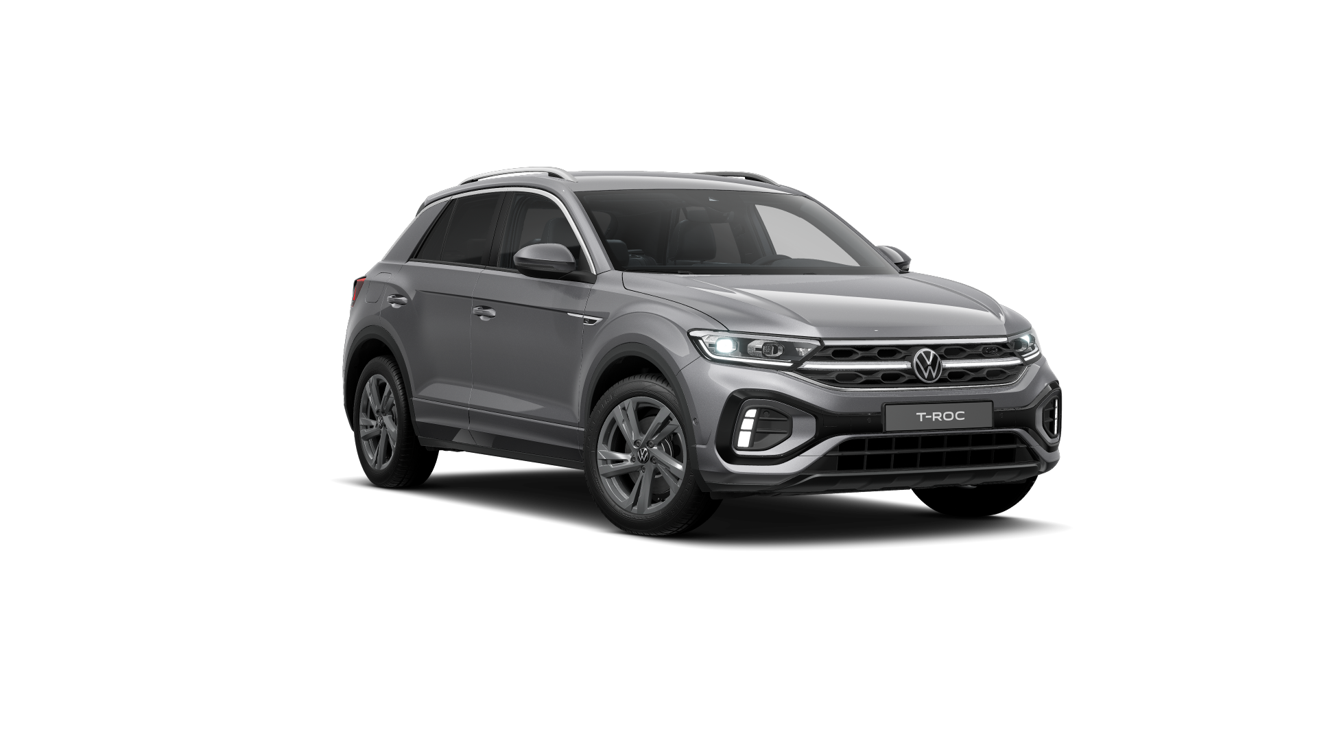 Volkswagen T-Roc 2.0 TSI 4Motion R-Line