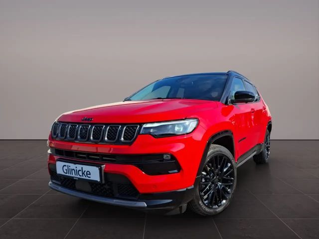 Jeep Compass Hybrid