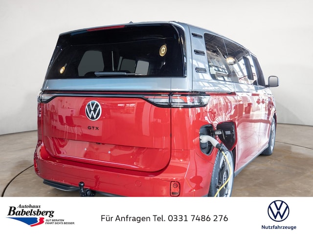 Volkswagen ID.Buzz 4Motion GTX