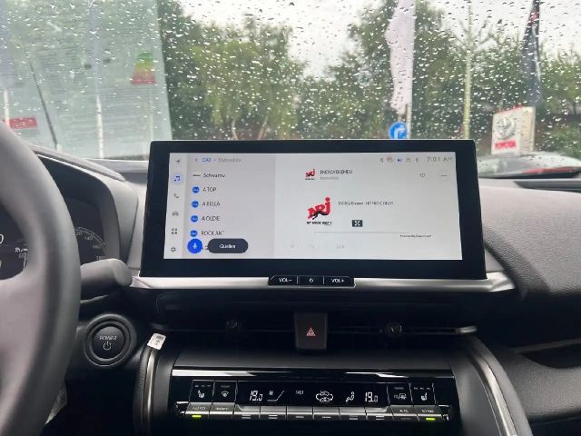 Toyota C-HR Hybride Plug-in