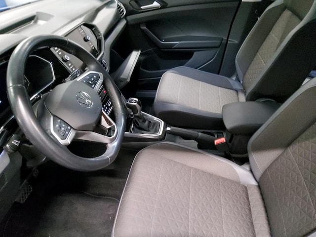 Volkswagen T-Cross 1.5 TSI DSG