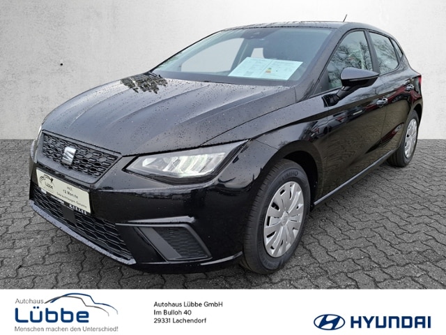 Seat Ibiza 1.0 Viva Klima, Sitzheizung, LED