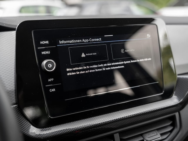 Volkswagen T-Cross 1.0 TSI