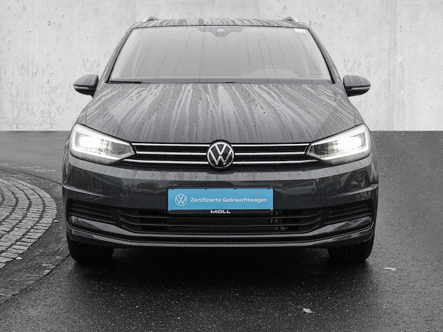 Volkswagen Touran 1.5 TSI DSG