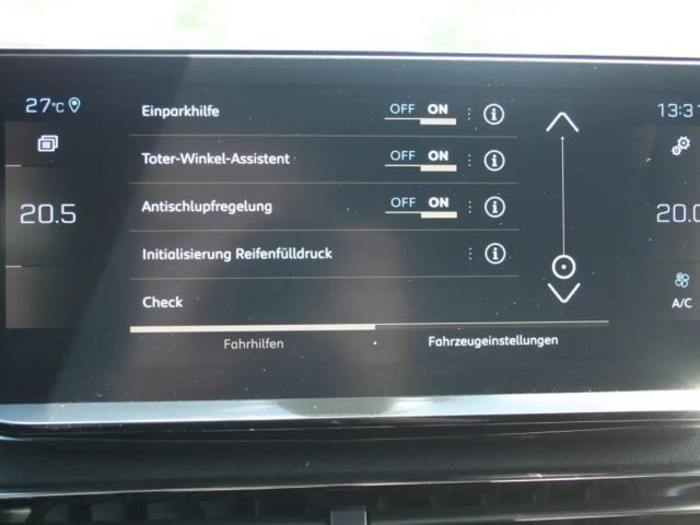 Peugeot 3008 GT-Line Hybrid