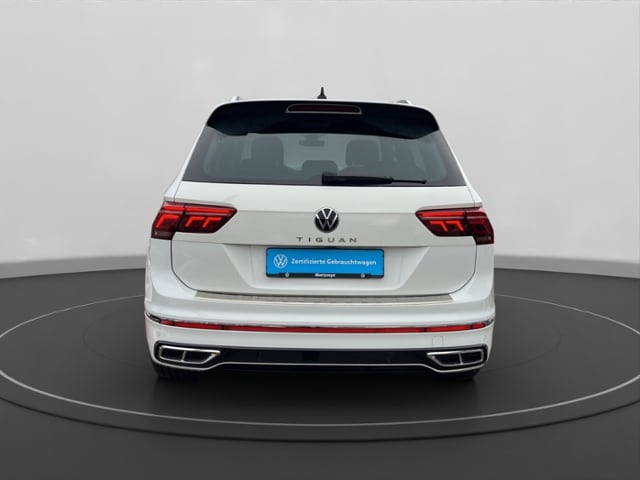 Volkswagen Tiguan 1.5 TSI DSG