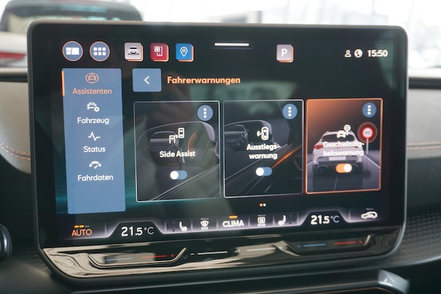 Cupra Formentor 2.0 TSI VZ