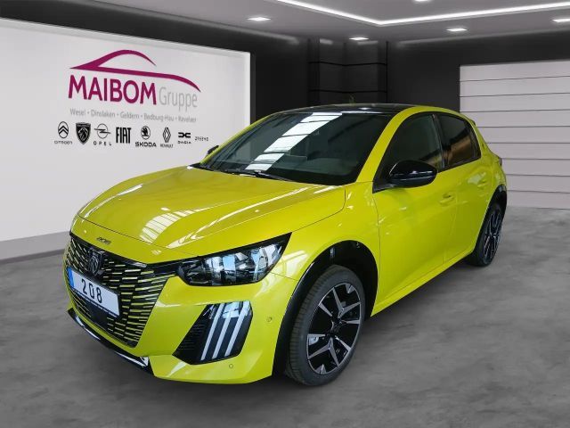 Peugeot 208 GT-Line Hybrid