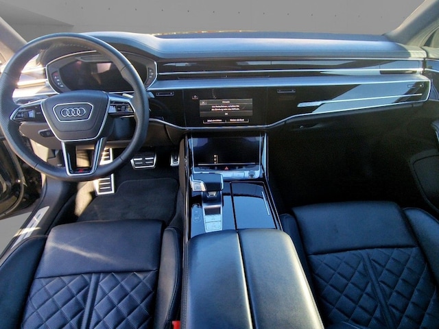 Audi A8 50 TDI Quattro