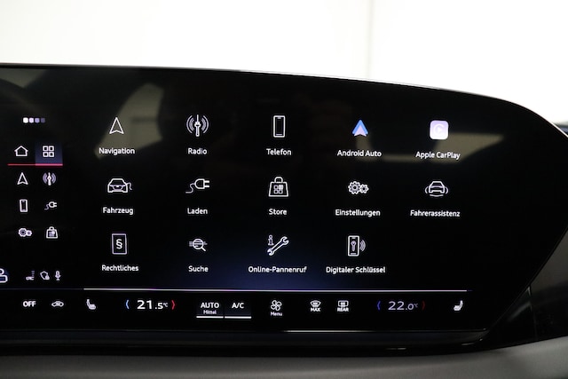 Audi A6 e-tron Avant Performance