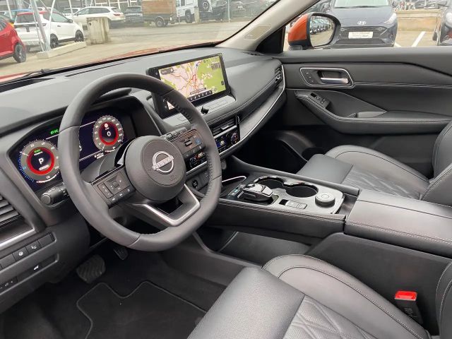 Nissan X-trail AWD Tekna