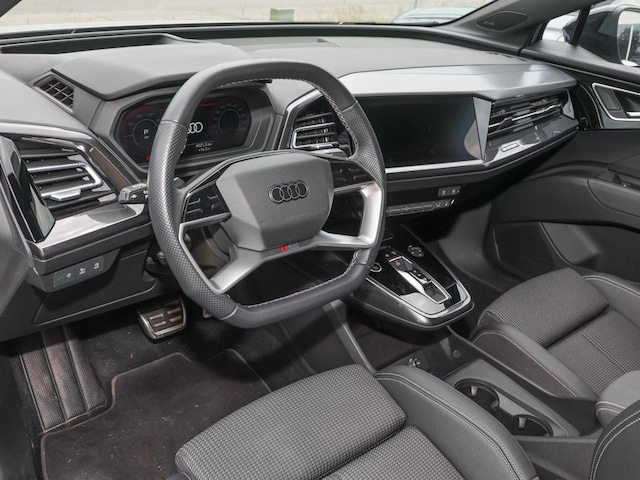 Audi Q4 e-tron 50 Quattro Sportback
