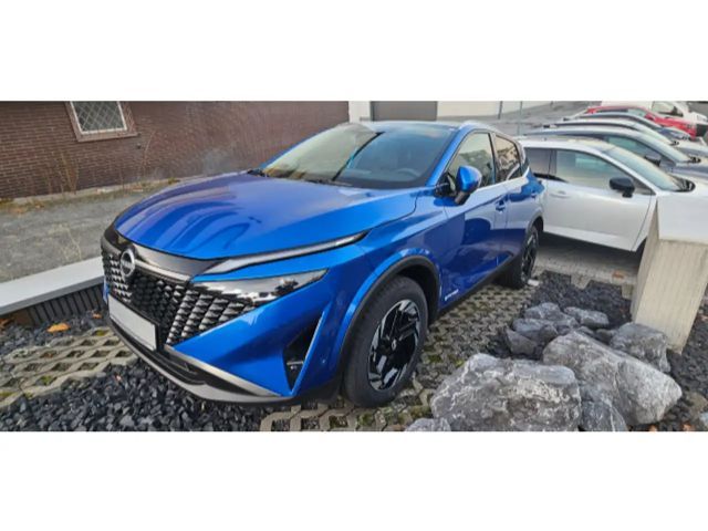 Nissan Qashqai N-Connecta