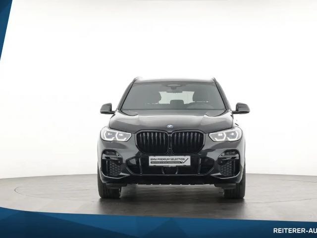 BMW X5 xDrive45e