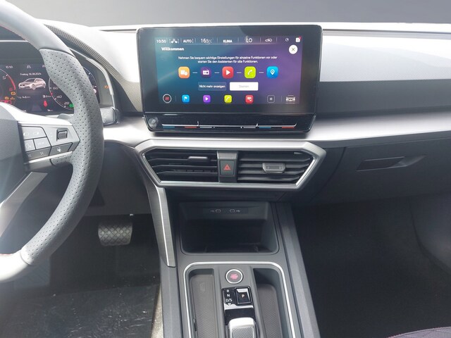 Seat Leon 2.0 TDI FR-lijn Sportstourer