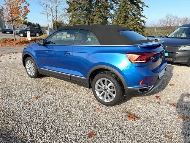 Volkswagen T-Roc Cabriolet Style