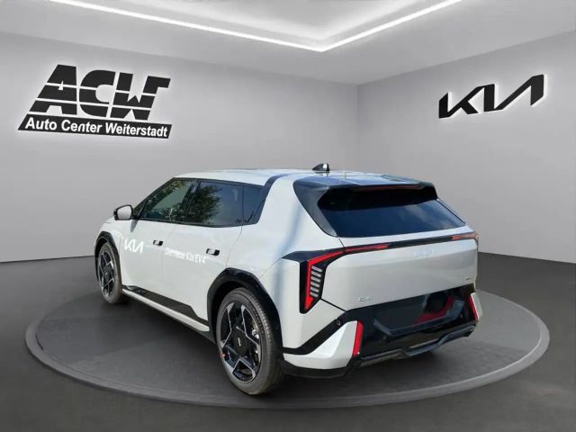 Kia EV4 81.4 kWh GT-Line