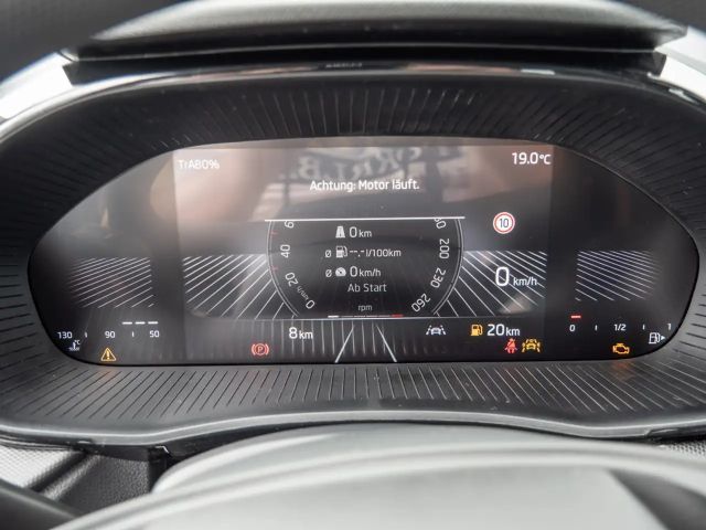 Skoda Fabia 1.0 Essence KLIMA PDC SITZHEIZUNG LED