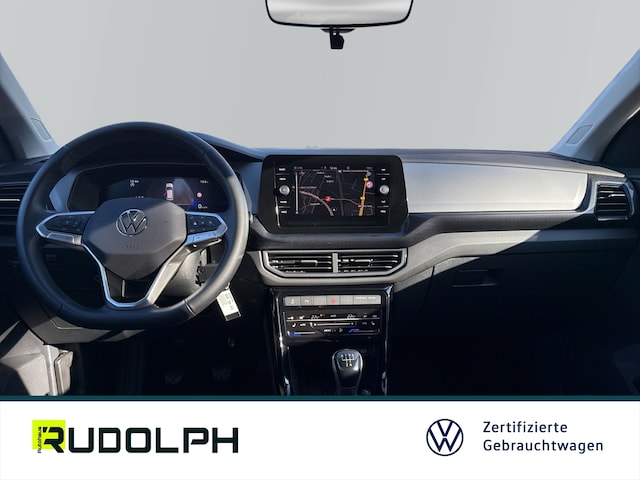 Volkswagen T-Cross 1.0 TSI Life