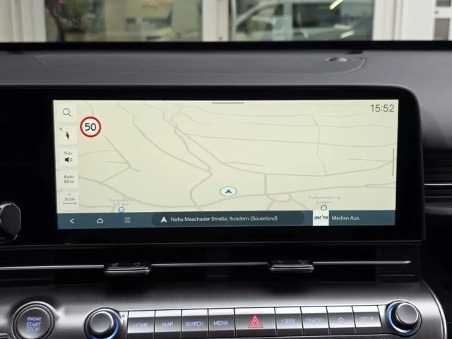 Hyundai Kona 1.6 Hybrid Trend