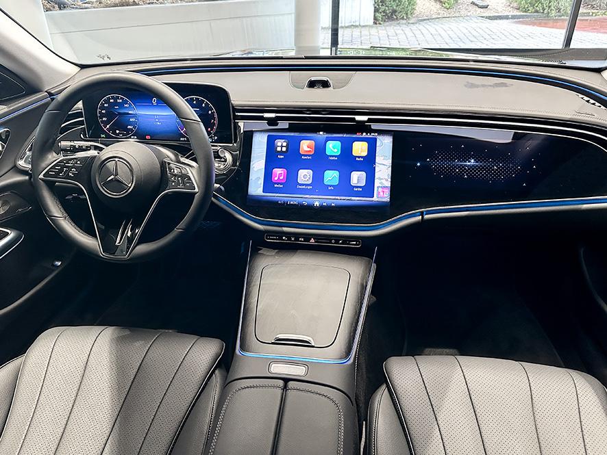 Mercedes-Benz E 200 Estate