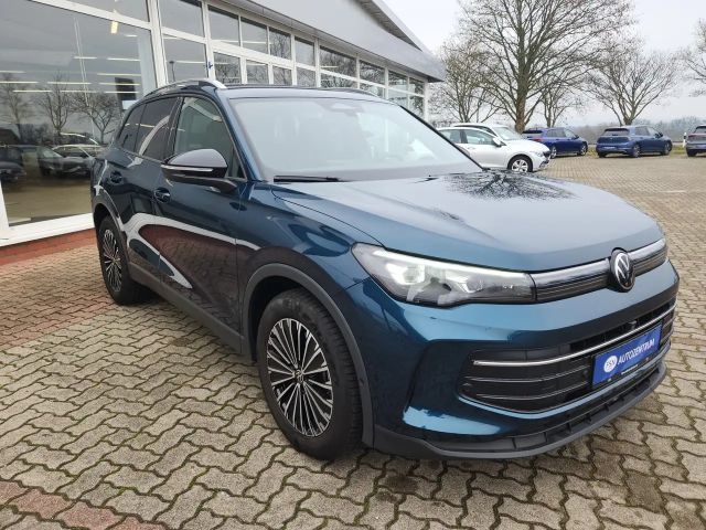 Volkswagen Tiguan 2.0 TDI DSG