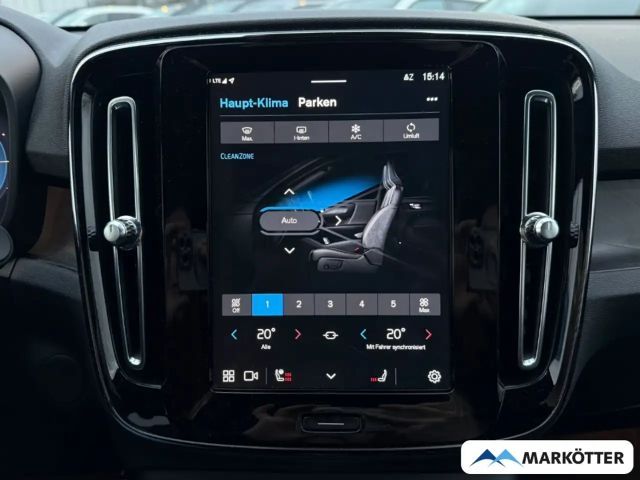 Volvo XC40 Plus Recharge