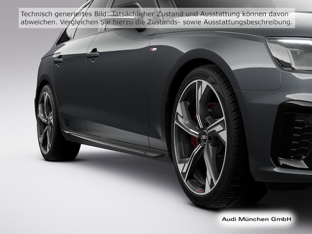 Audi A4 40 TFSI Avant S-Line S-Tronic