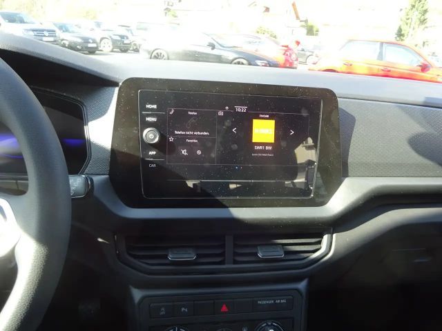 Volkswagen T-Cross 1.0 TSI