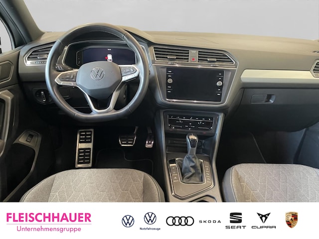 Volkswagen Tiguan 1.5 TSI Allspace Move