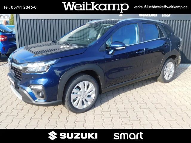 Suzuki SX4 S-Cross Comfort DualJet Hybrid