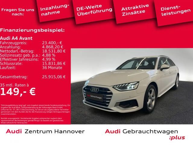 Audi A4 30 TDI