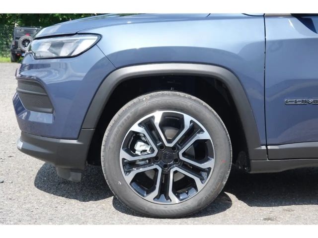 Jeep Compass Altitude Hybrid