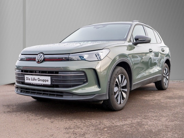 Volkswagen Tiguan 2.0 TDI 4Motion DSG IQ.Drive